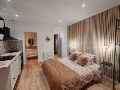 Gîte casa di l'Apa Apartment in Corsica