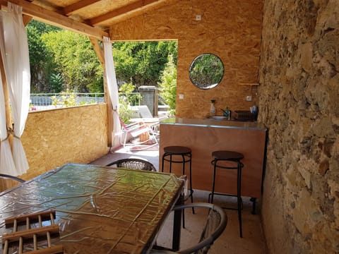 Patio, View (from property/room), Balcony/Terrace, Dining area