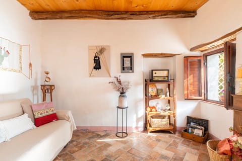 Casa Della Nonna Nel Borgo House in Baunei