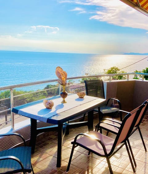 Manti Apartment in Thasos