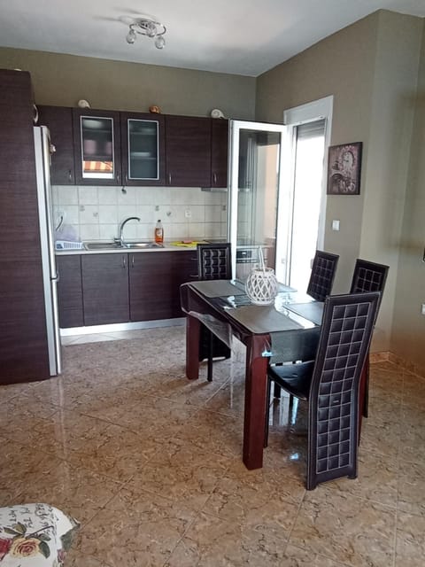 Manti Apartment in Thasos