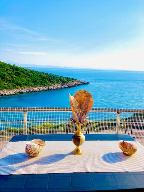 Manti Apartment in Thasos