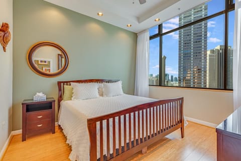 Palms At Waikiki By Chase 'N Rainbows Apartment hotel in McCully-Moiliili