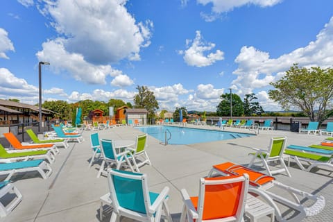 Table Rock Lake Access at Cozy Lakeside Escape Apartment in Kimberling City