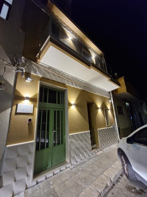 Property building, Night