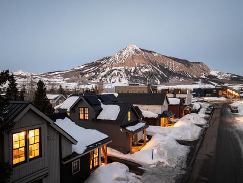 Academy Place | Bluebell House in Crested Butte