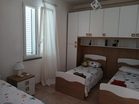 La fiorita di Ameliè House in Porto Torres