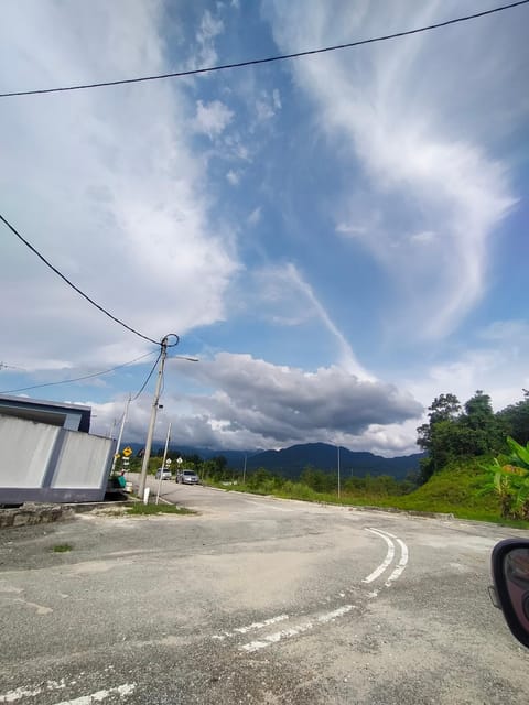 Mountain view
