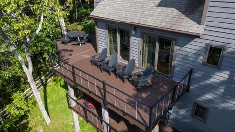 Blackrock Vista with Wintergreen Advantage House in Massies Mill