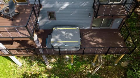 Blackrock Vista with Wintergreen Advantage House in Massies Mill