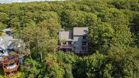 Blackrock Vista with Wintergreen Advantage House in Massies Mill