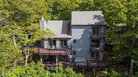 Blackrock Vista with Wintergreen Advantage House in Massies Mill