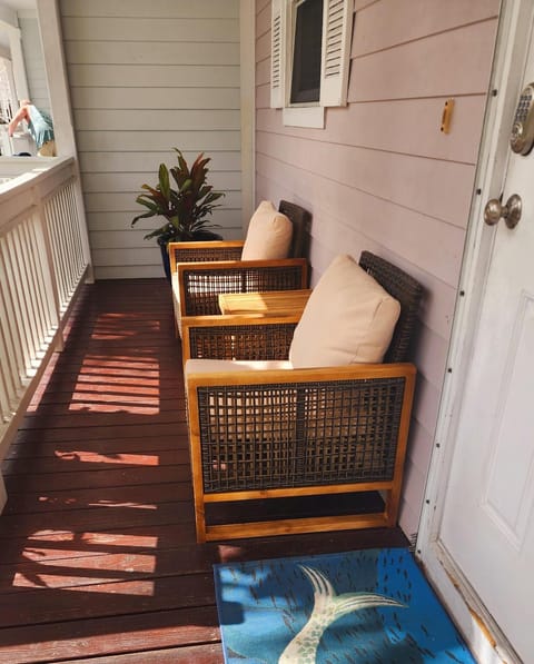 Mermaids Retreat at Coral Hammock House in Stock Island