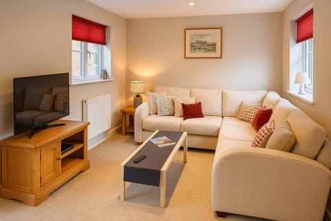 Elegant 2BD Townhouse in Thirsk: Cozy & Stylish House in Borough of Harrogate