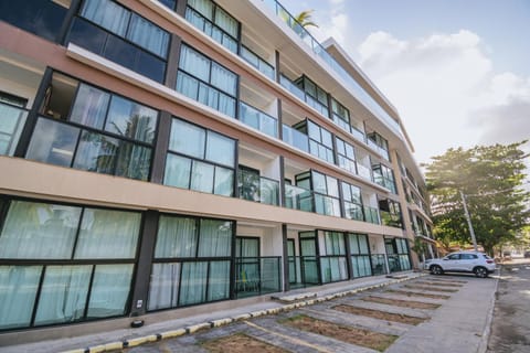 Property building, Parking
