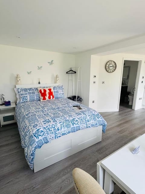 The Garden Room Apartment in Torquay