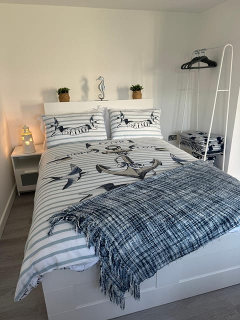 The Garden Room Apartment in Torquay