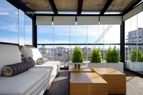 Day, Balcony/Terrace