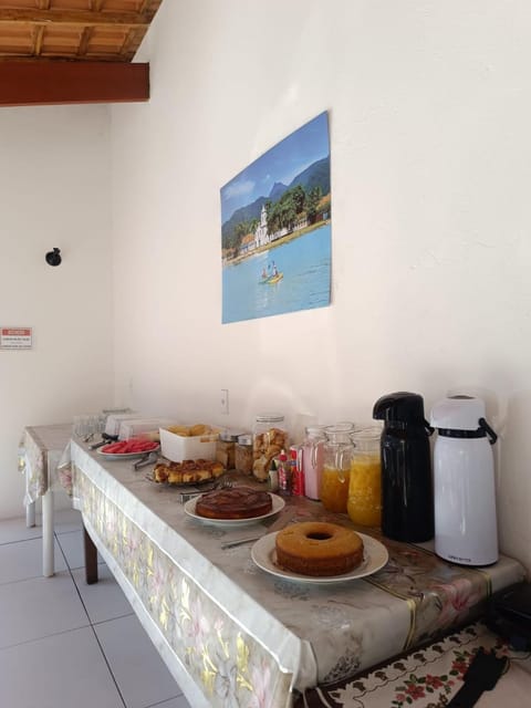 Pousada Coqueiro Hotel in Paraty