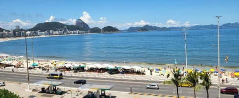 Moderno apartamento frontal mar Apartment in Rio de Janeiro