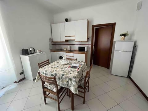 Andromeda Holiday 1 C Apartment in Genoa