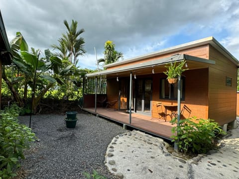 Property building, Day, Garden
