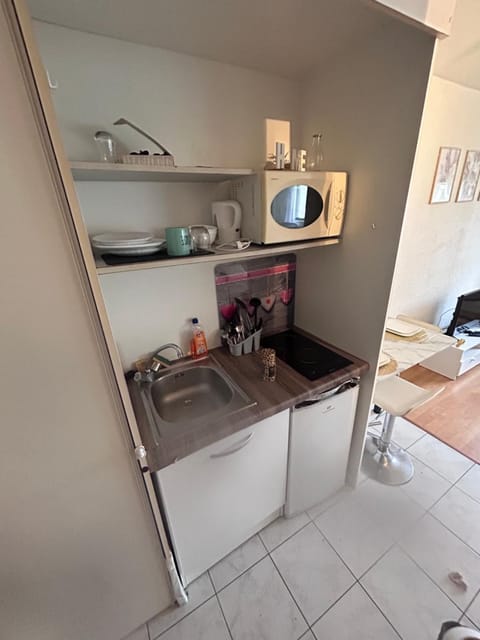 Cocon de Bonheur & Parking Apartment in Carquefou