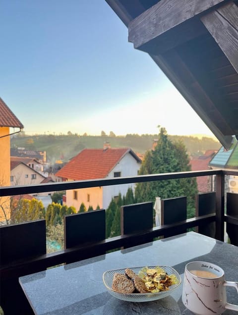 Apartmani Ristanović Apartment in Zlatibor