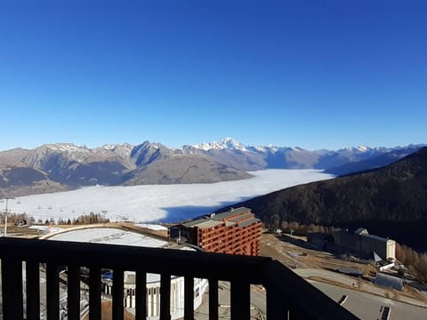 Studio cabine confortable à La Plagne, 4 pers. - FR-1-351-223 Cabin in Mâcot-la-Plagne