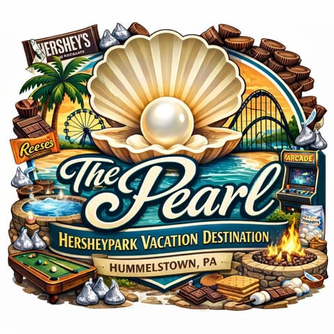 Perfect Family Getaway! Steps from Attractions Villa in Hershey