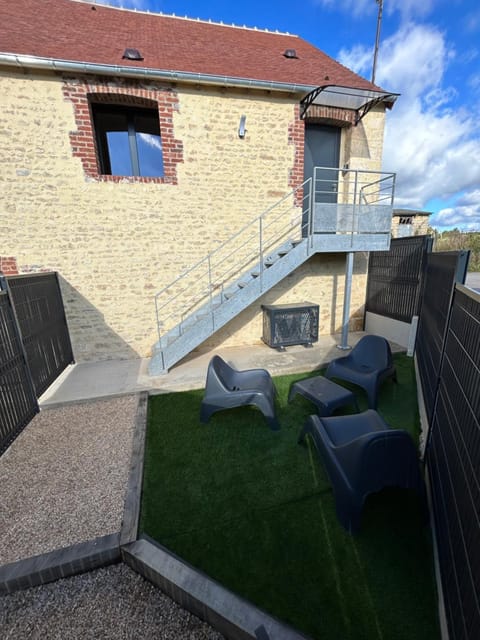 Patio, Balcony/Terrace