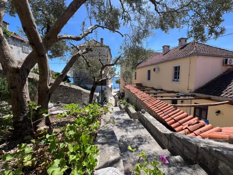 Day, Natural landscape, Garden view, Sea view