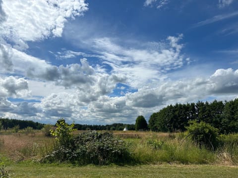 Stevns Camp House in Zealand