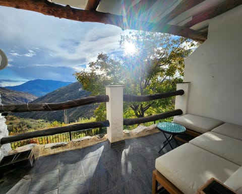 Natural landscape, View (from property/room), Balcony/Terrace, Balcony/Terrace, Mountain view