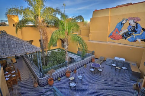 Property building, Patio, Day, BBQ facilities, View (from property/room), Balcony/Terrace, Balcony/Terrace, Seating area, Dining area, sunbed