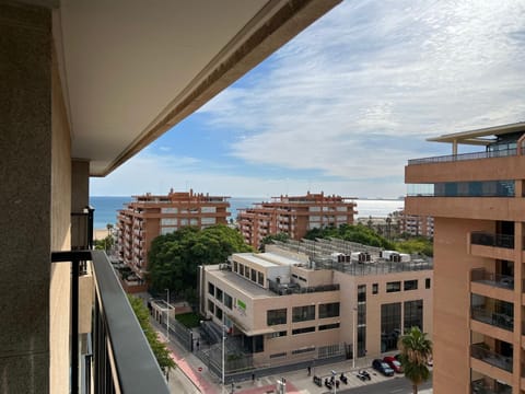 Balcony/Terrace, Beach, Sea view