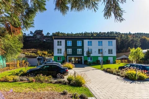 Hotel Eyberg Hotel in Rhineland-Palatinate