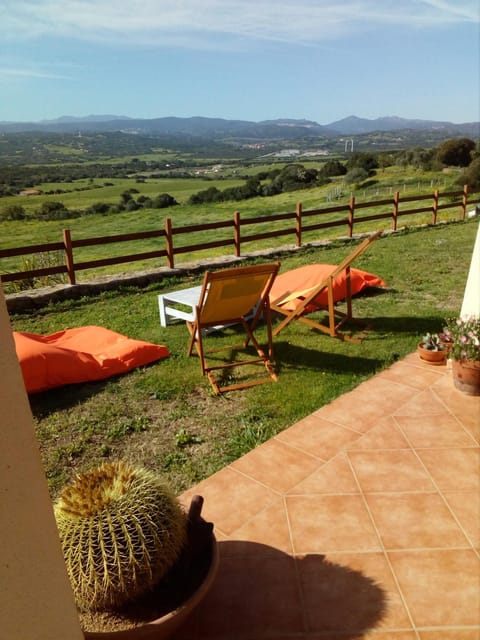Day, Natural landscape, Mountain view