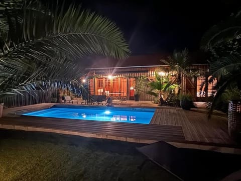 Garden, Pool view, Swimming pool