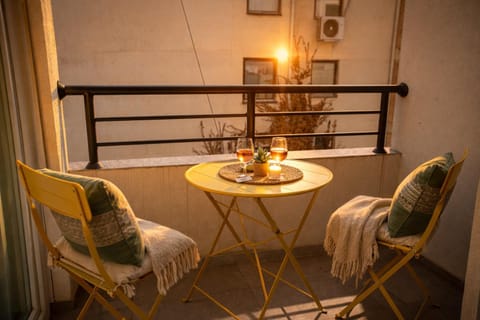 Balcony/Terrace, Seating area, Dining area