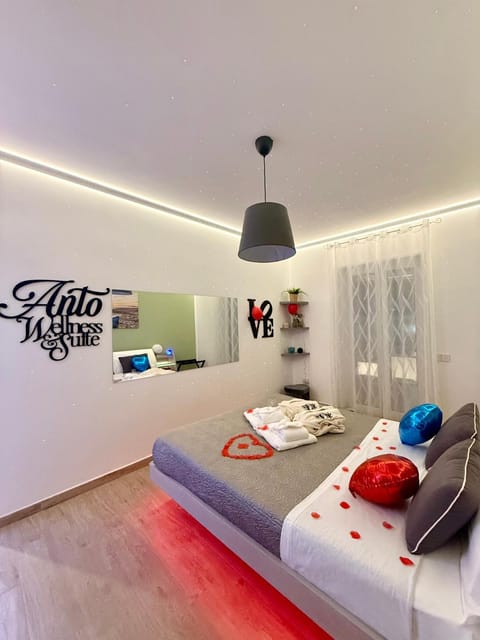 ANTO Wellness & Suite Apartment in Basilicata