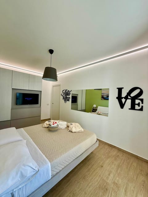 ANTO Wellness & Suite Apartment in Basilicata