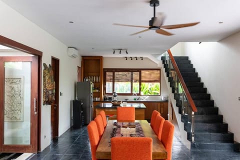 Enchanting Canggu Villa Villa in North Kuta