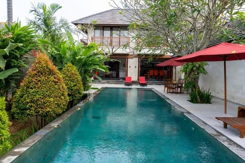 Enchanting Canggu Villa Villa in North Kuta