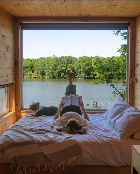 Lake view