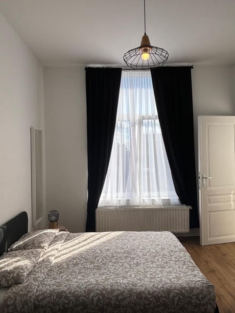 Studio Nahida Apartment in Brussels