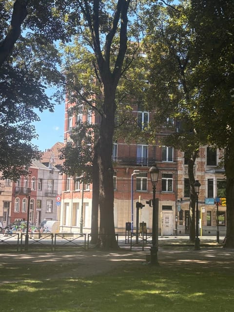 Studio Nahida Apartment in Brussels