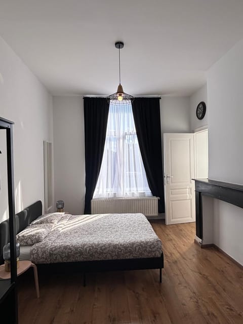 Studio Nahida Apartment in Brussels