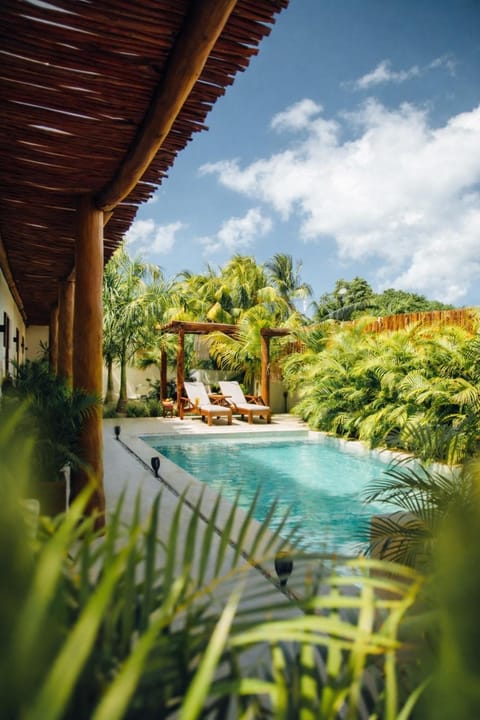 Property building, Pool view, Pool view, Swimming pool