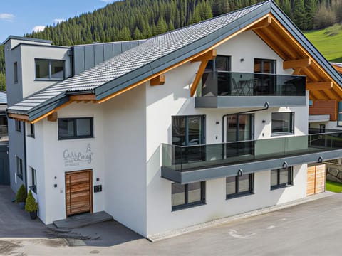 Property building, Summer